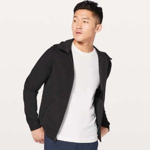 Lululemon City Sweat Zip Hoodie Black